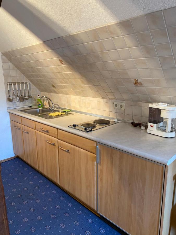 Ferienwohnung Wohlsein Фрикенхаузен на Майн Екстериор снимка