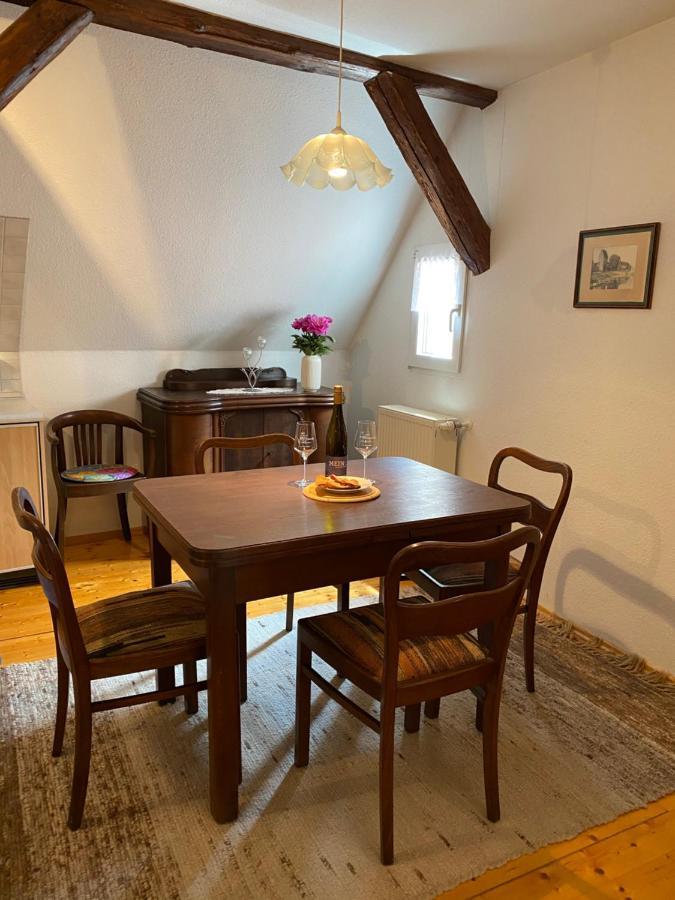 Ferienwohnung Wohlsein Фрикенхаузен на Майн Екстериор снимка