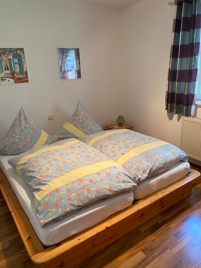 Ferienwohnung Wohlsein Фрикенхаузен на Майн Екстериор снимка