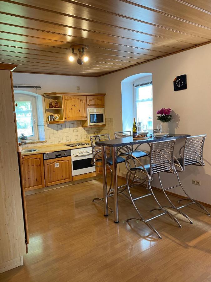 Ferienwohnung Wohlsein Фрикенхаузен на Майн Екстериор снимка