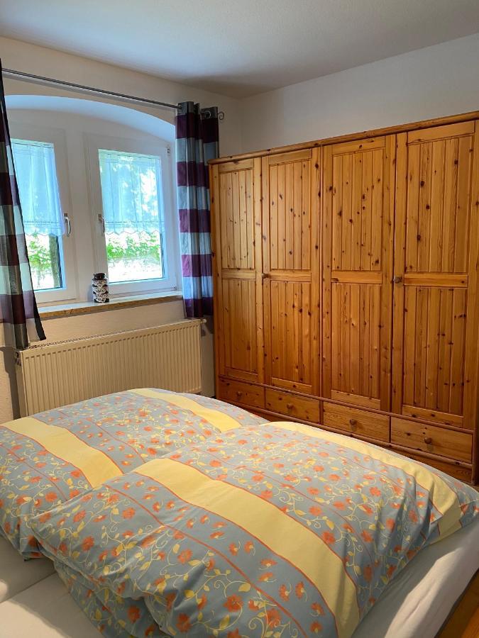 Ferienwohnung Wohlsein Фрикенхаузен на Майн Екстериор снимка