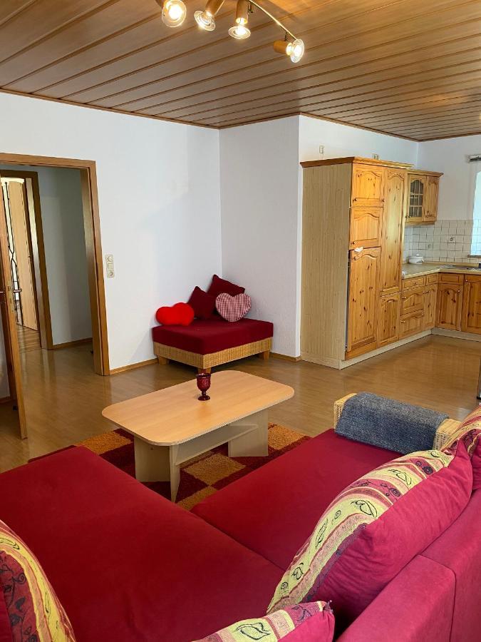 Ferienwohnung Wohlsein Фрикенхаузен на Майн Екстериор снимка