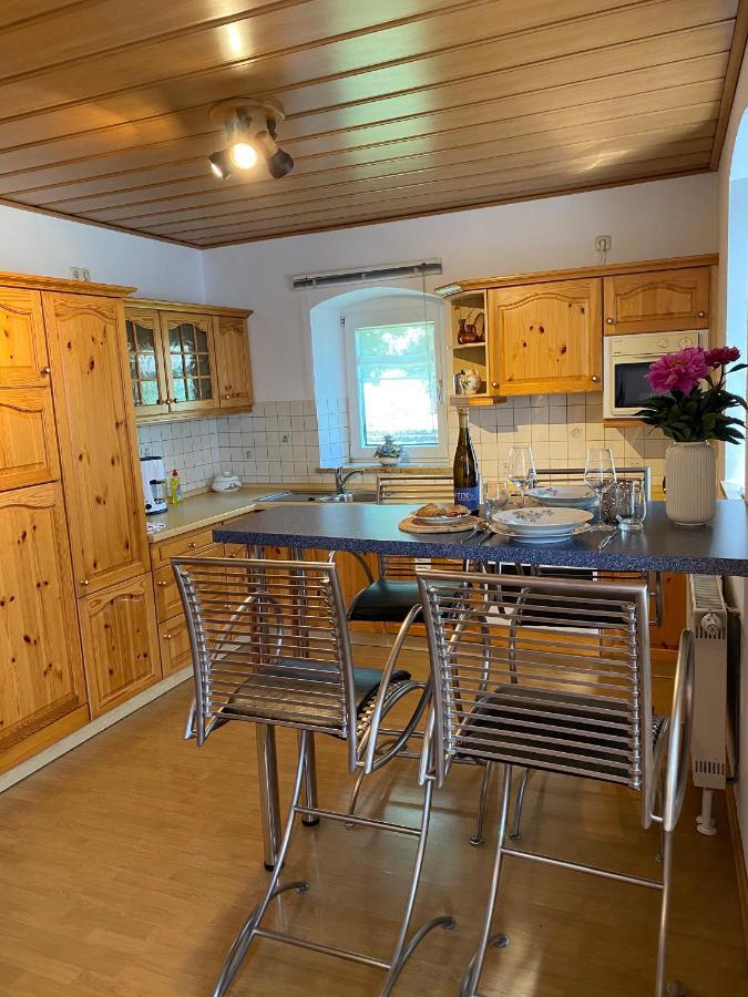 Ferienwohnung Wohlsein Фрикенхаузен на Майн Екстериор снимка
