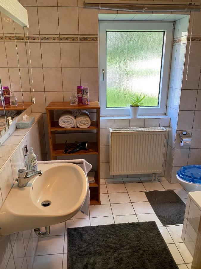 Ferienwohnung Wohlsein Фрикенхаузен на Майн Екстериор снимка