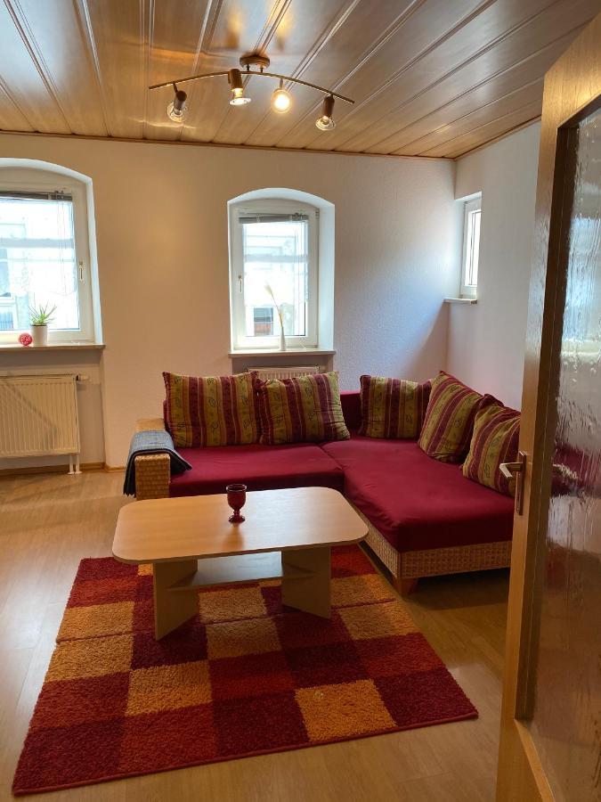 Ferienwohnung Wohlsein Фрикенхаузен на Майн Екстериор снимка